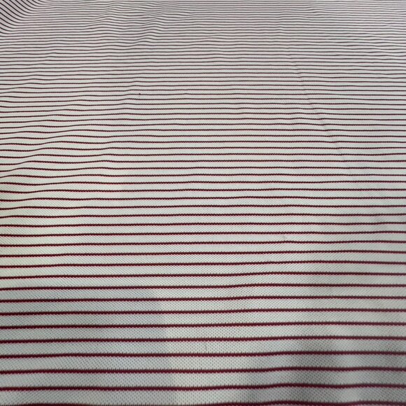 Peter Millar Men's Fire Island Grouper Stripe Stretch Polo Men's XXL Golf - Picture 2 of 8